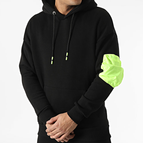 Ensemble De Survetement LL550 Noir