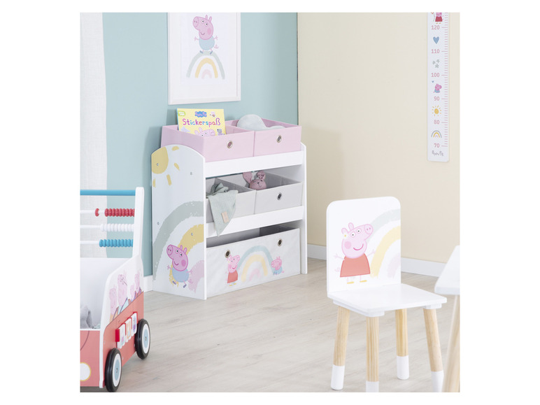 Speelkast Peppa Pig