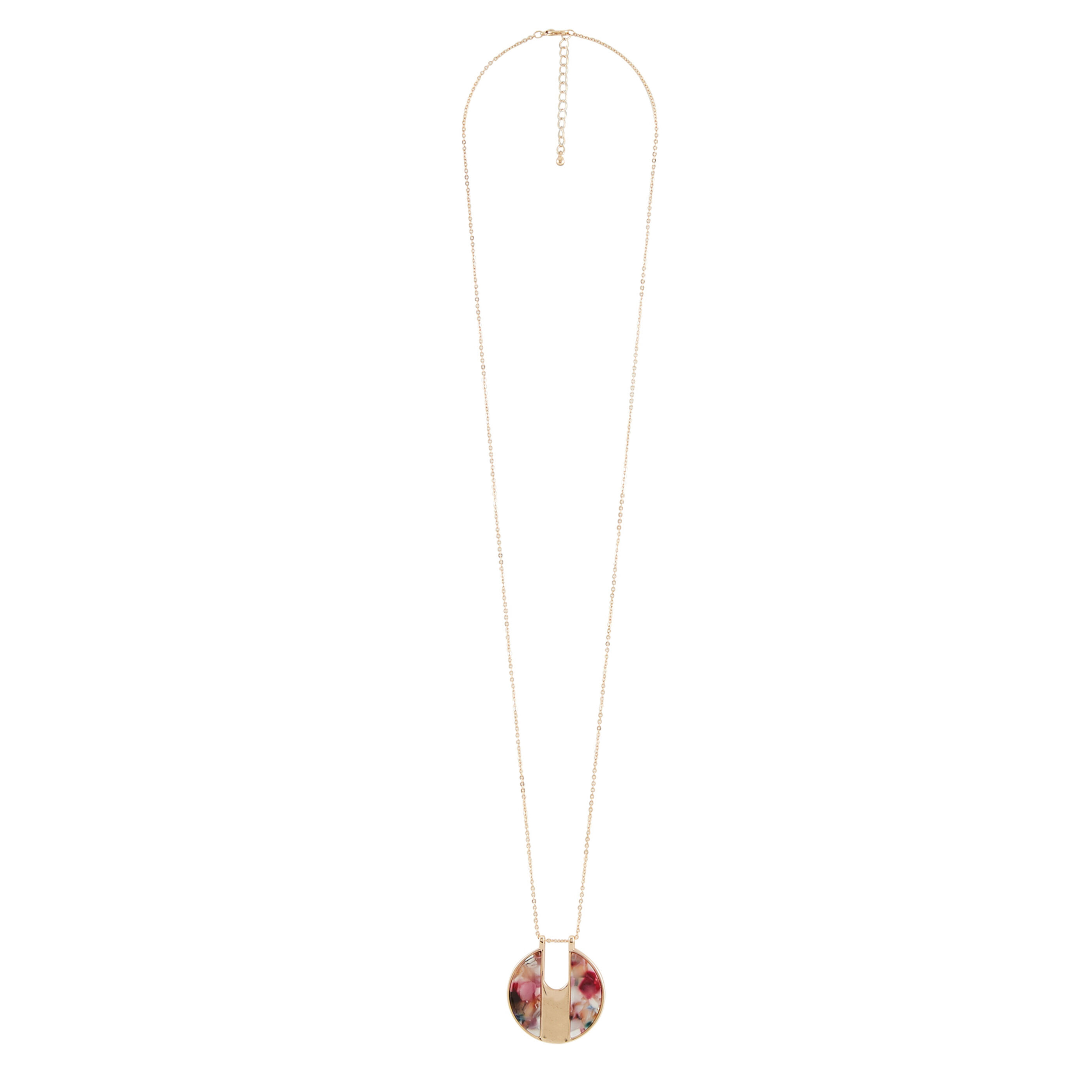 Collier médaille - BIJOUX