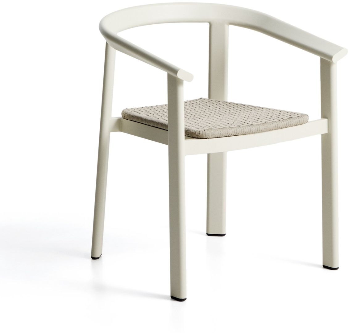 Kave Home   Erice Tuinstoel