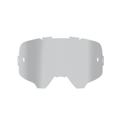 Ecran Masque Leatt CLEAR - VELOCITY 6.5 / 6.5 IRIZ / 5.5 /5.5 IRIZ / 4.5 / 4.5 IRIZ - Incolore