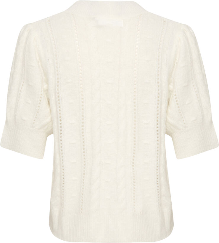 Karen by Simonsen NoabelleKB Pullover Egret