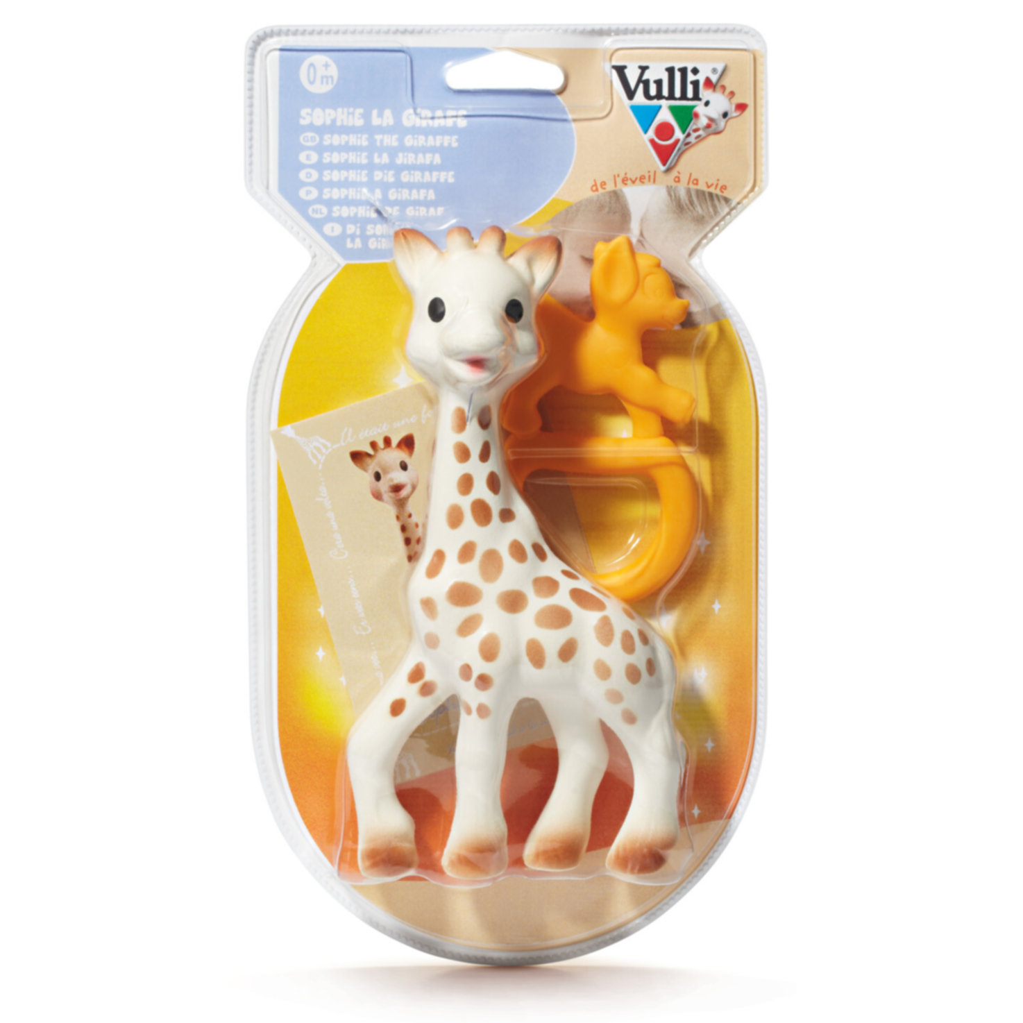 Sophie la girafe
