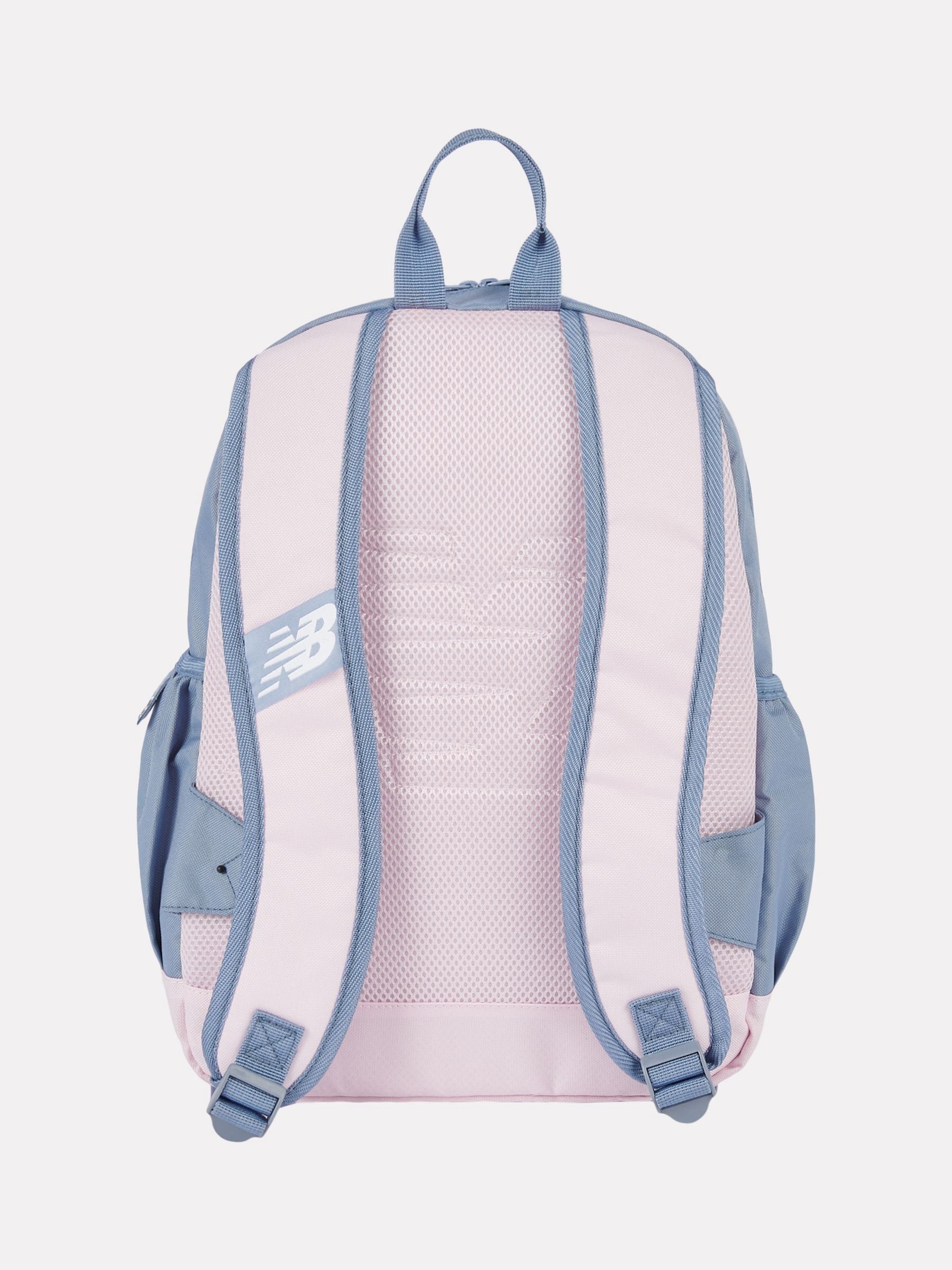 Blauw - New Balance Kids Contrast Backpack