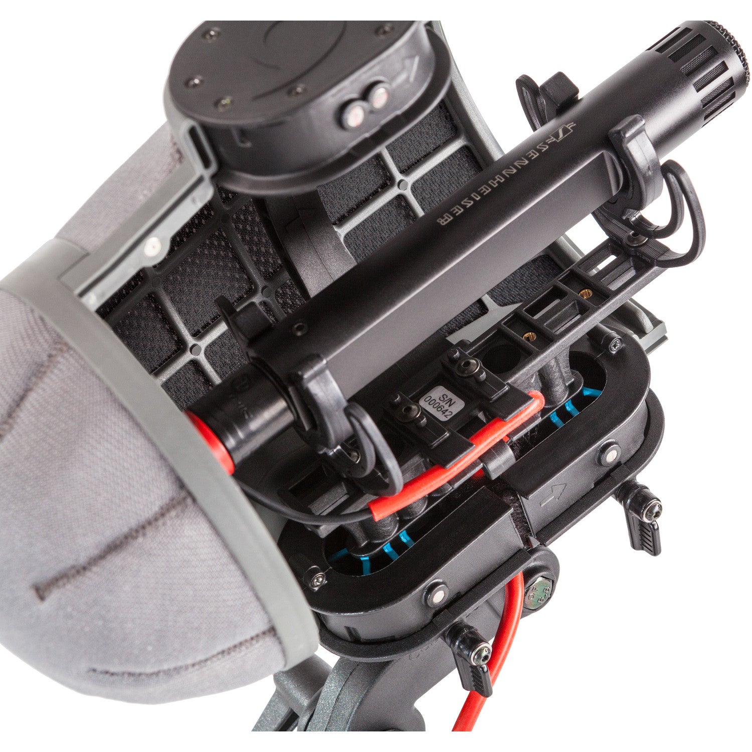 Rycote Cyclone Small windscherm kit - XLR-module