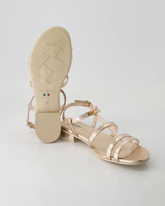 Nero Giardini E513270D-660 Sandalen in Bronze
