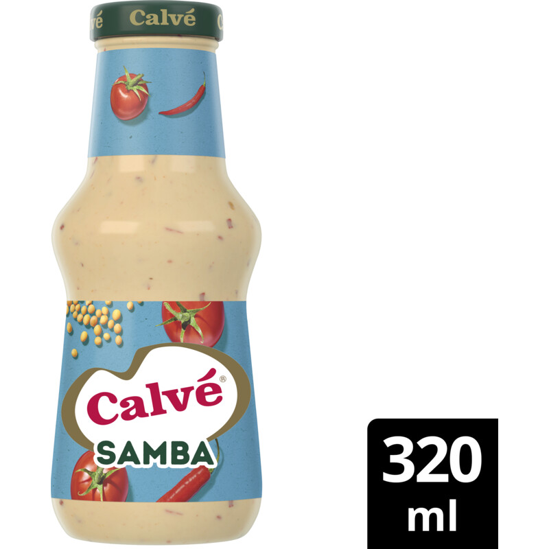 Calvé Samba saus