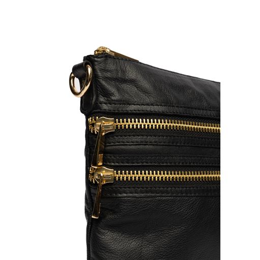 Re:Designed Emilia Big Crossbody Taske, Sort