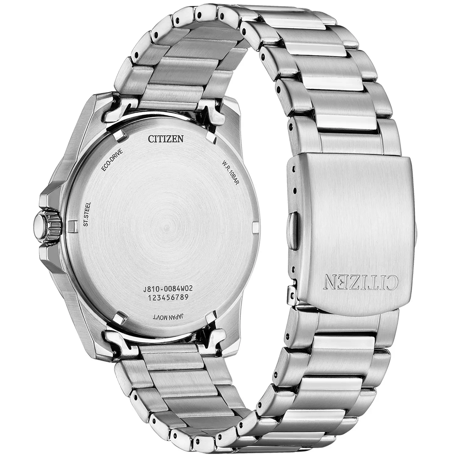 Citizen Eco-Drive Sport Marine AW1811-82X