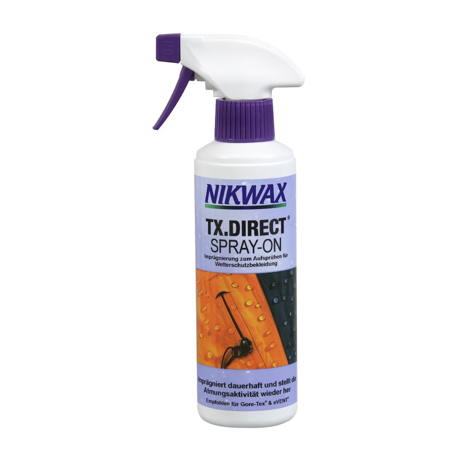 NIKWAX TX.Direct Spray ON<br>300 ml, Flasche