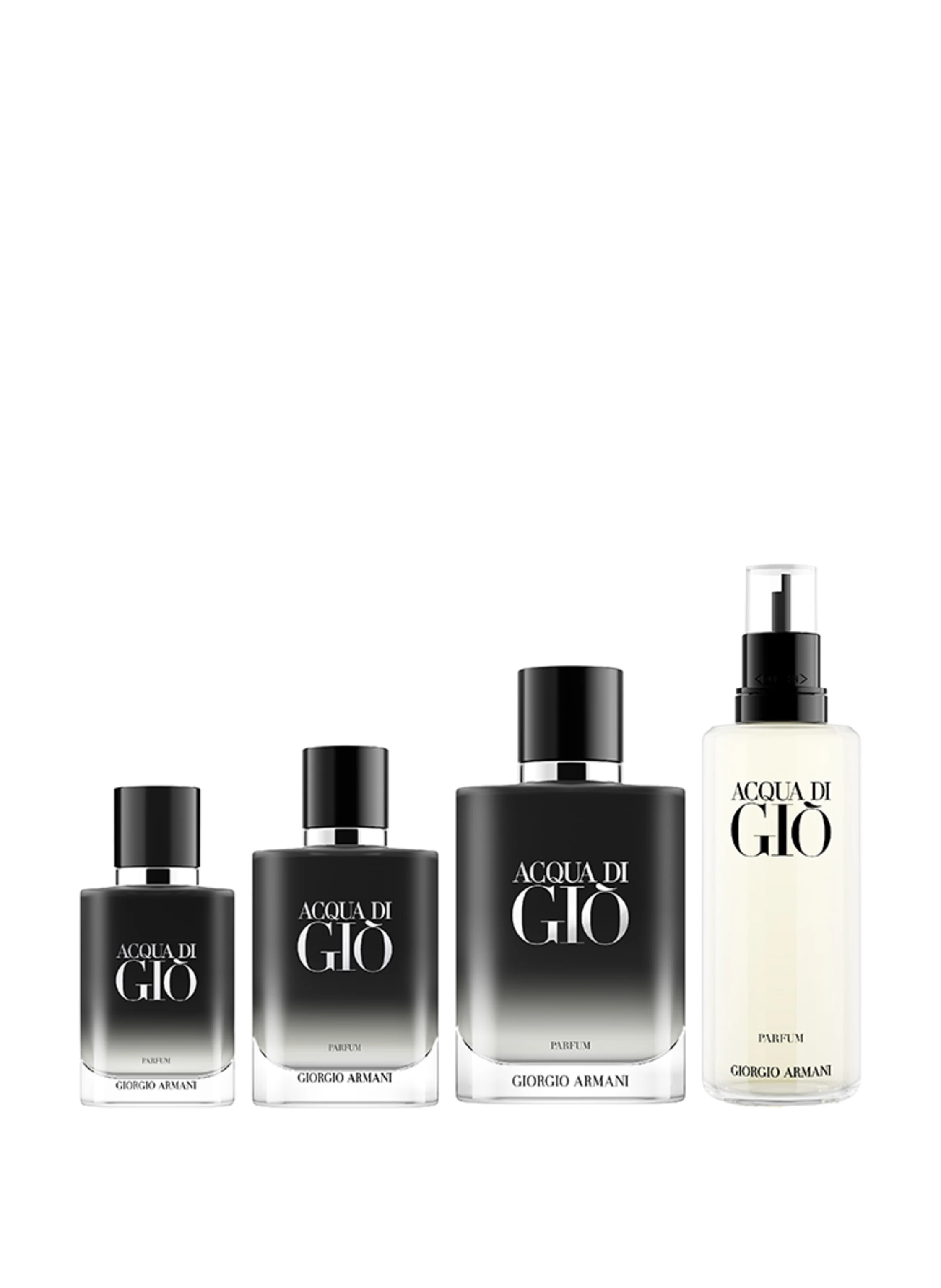 GIORGIO ARMANI BEAUTY ACQUA DI GIÒ REFILLABLE
