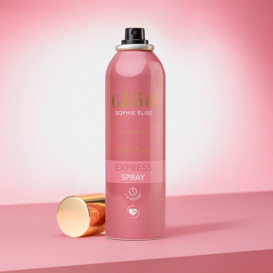 Glöd Sophie Elise Self Tan Express Spray 200ml