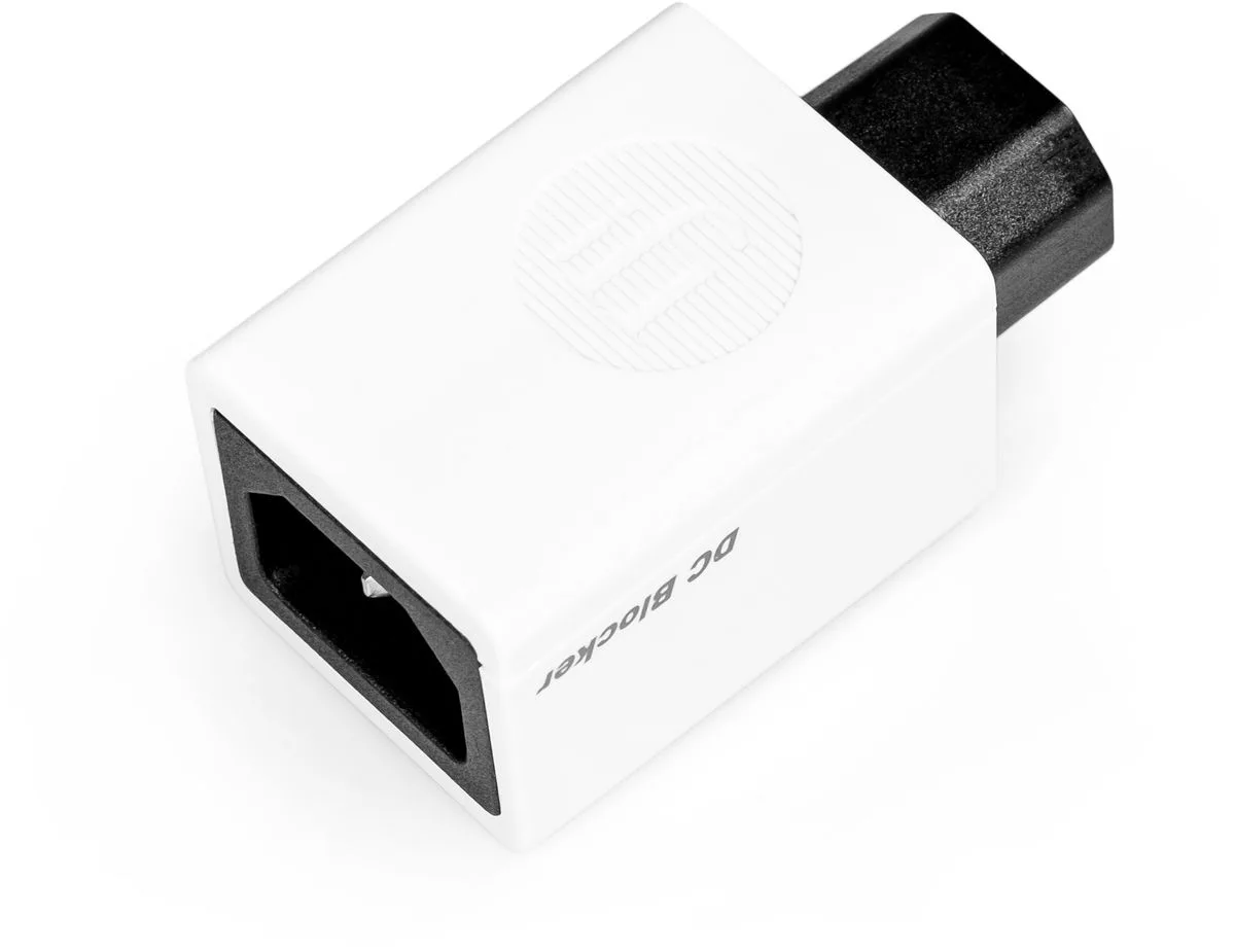 iFi Audio DC Blocker Conditionneurs secteur