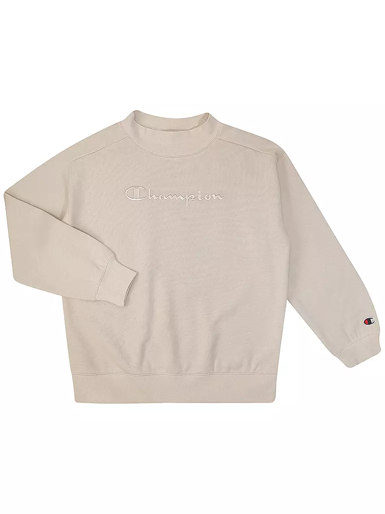 CHAMPION Jungen Sweater beige