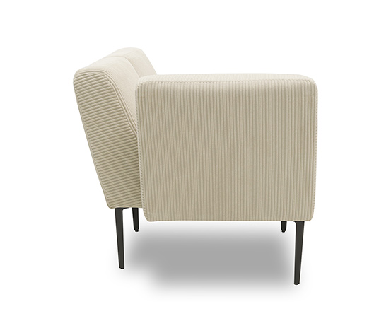 DOMO collection Eckelement »Karlsborg«, beige