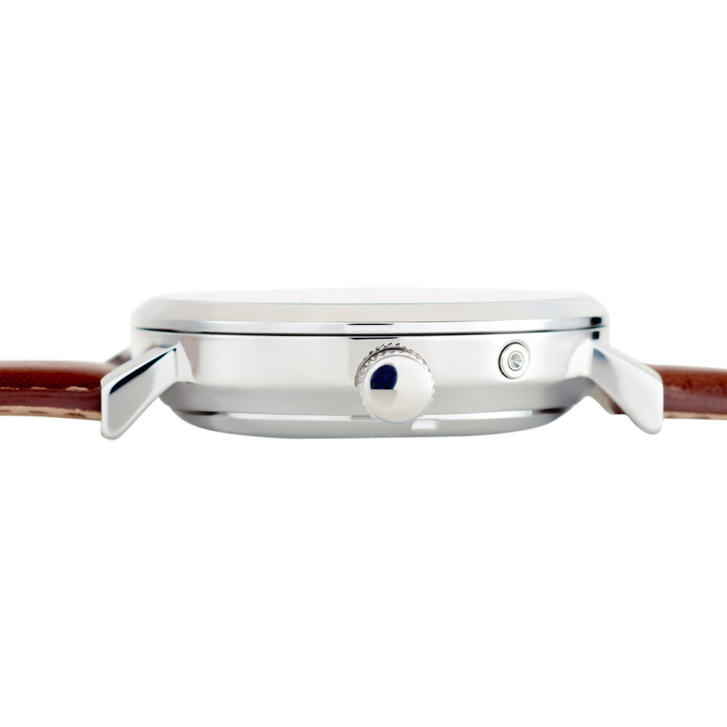 Montre Pierre Lannier Collection Evidence Bleu