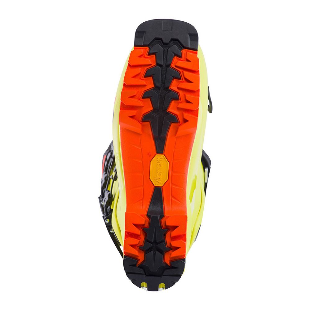 Lange XT3 TOUR SPORT - Chaussures ski randonné yellow