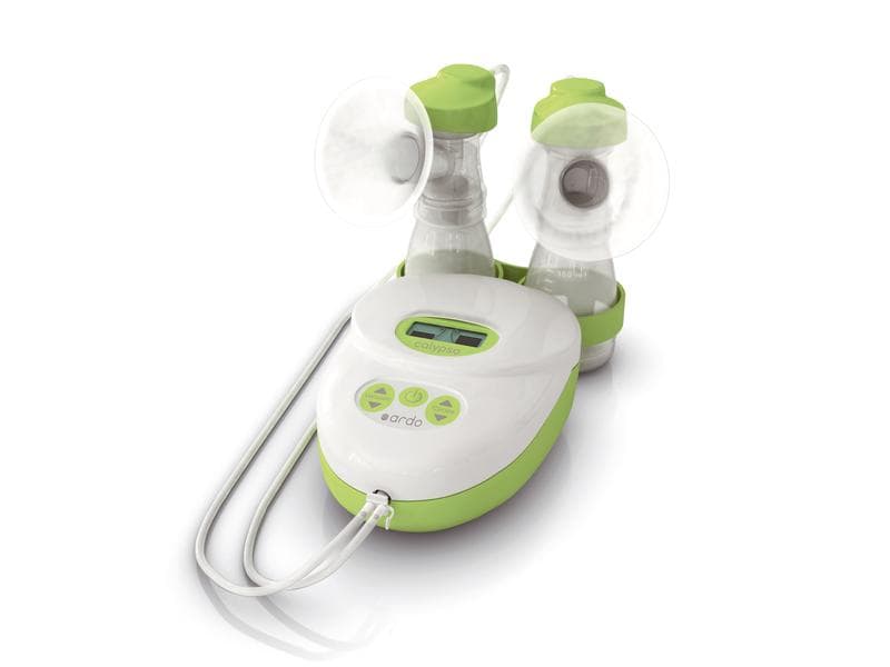 ARDO Milchpumpe Calypso Double Plus Elektrisch Milchpumpe, Calypso Double Plus, Doppelpumpe, elektrisch