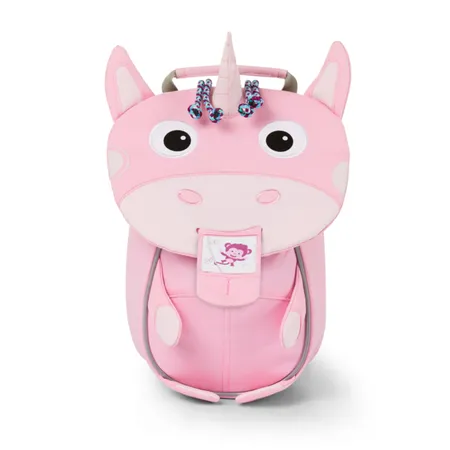 Affenzahn Kleiner Freund - Kindergartenrucksack Einhorn