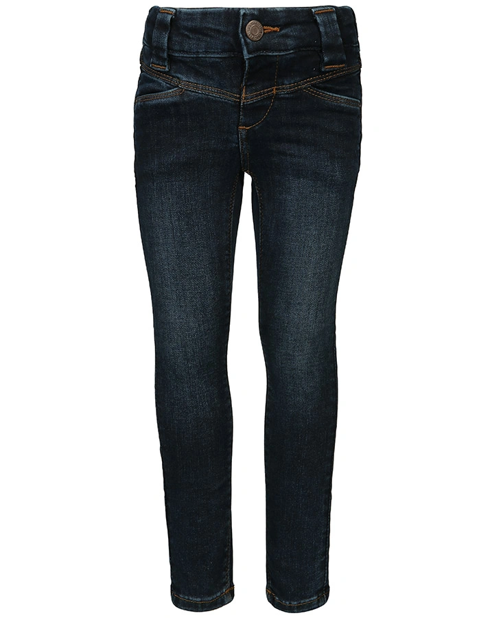 Jeans-Hose NKFPOLLY DNMBATAY 3405 Skinny Fit in dark blue denim