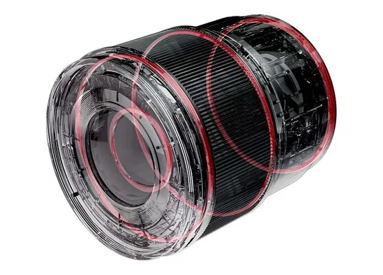Panasonic LUMIX S 35mm F1.8, Bred linse, 11/9, L-fatning, autofokus