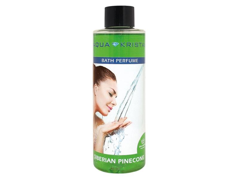 Aqua Kristal Poolduft Siberian Pinecone, 0.2 l Pool- / Whirlpoolduft