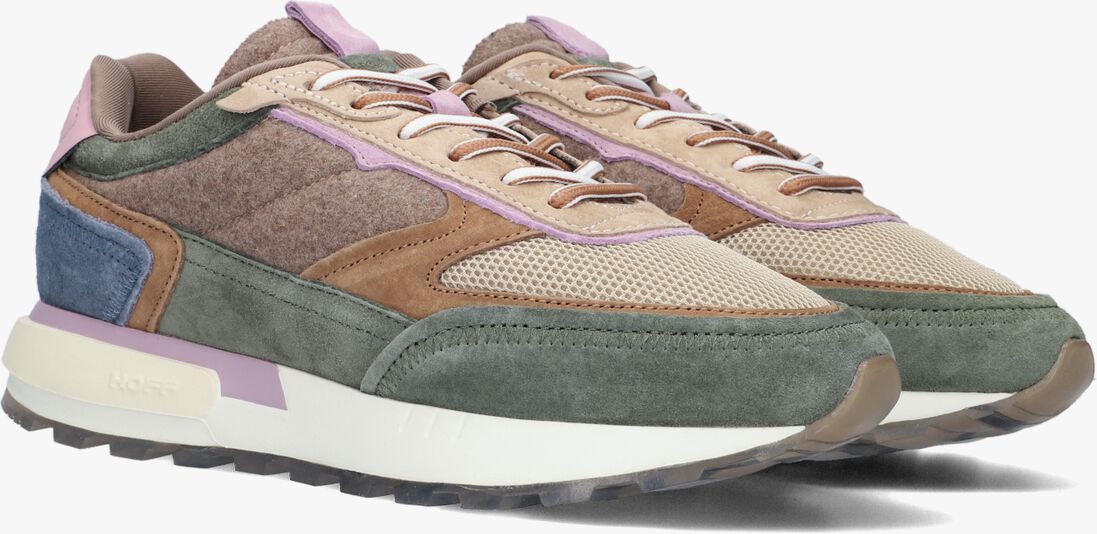 THE HOFF BRAND beige the hoff brand lage sneakers goa