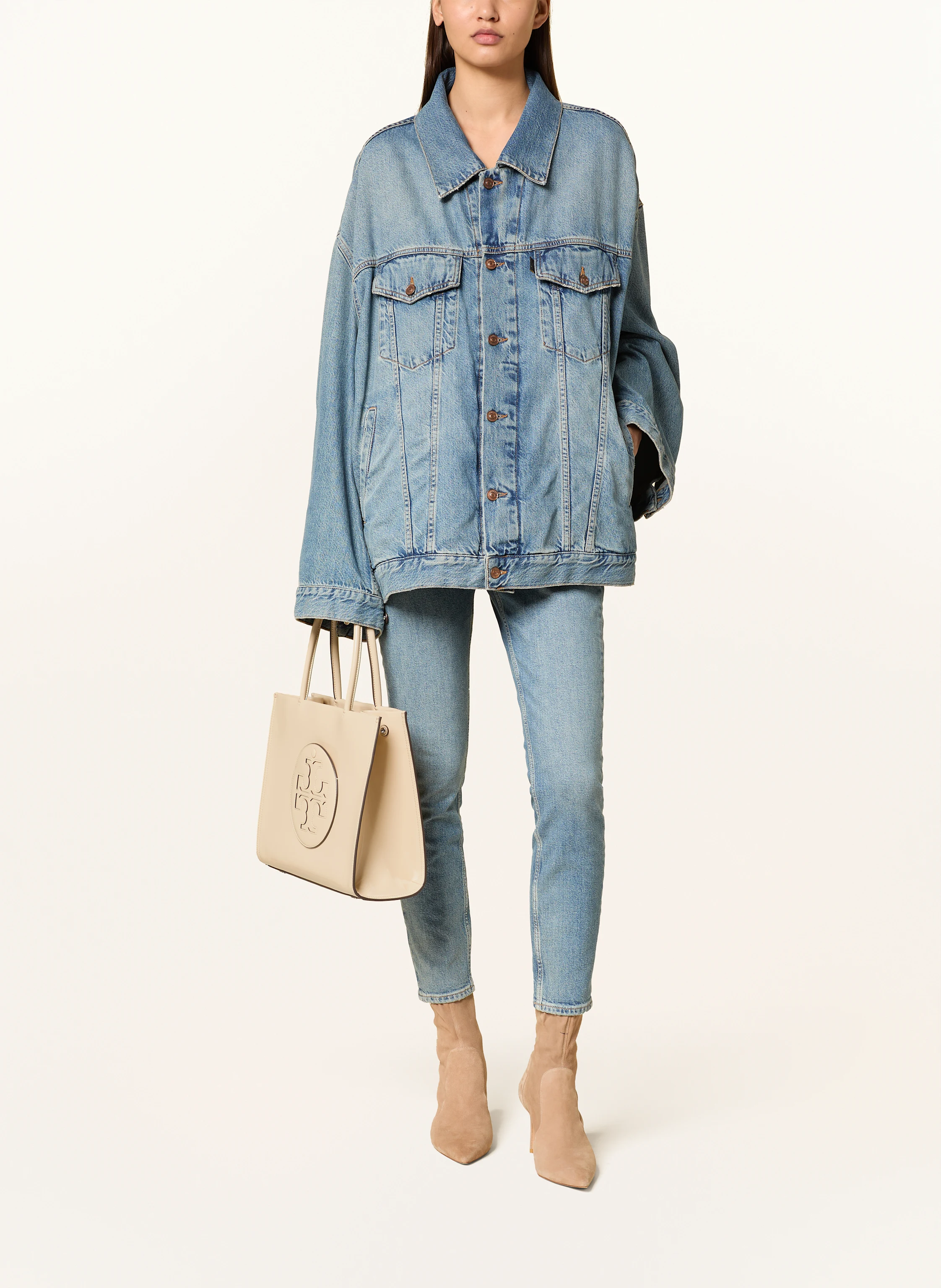 TORY BURCH Shopper ELLA