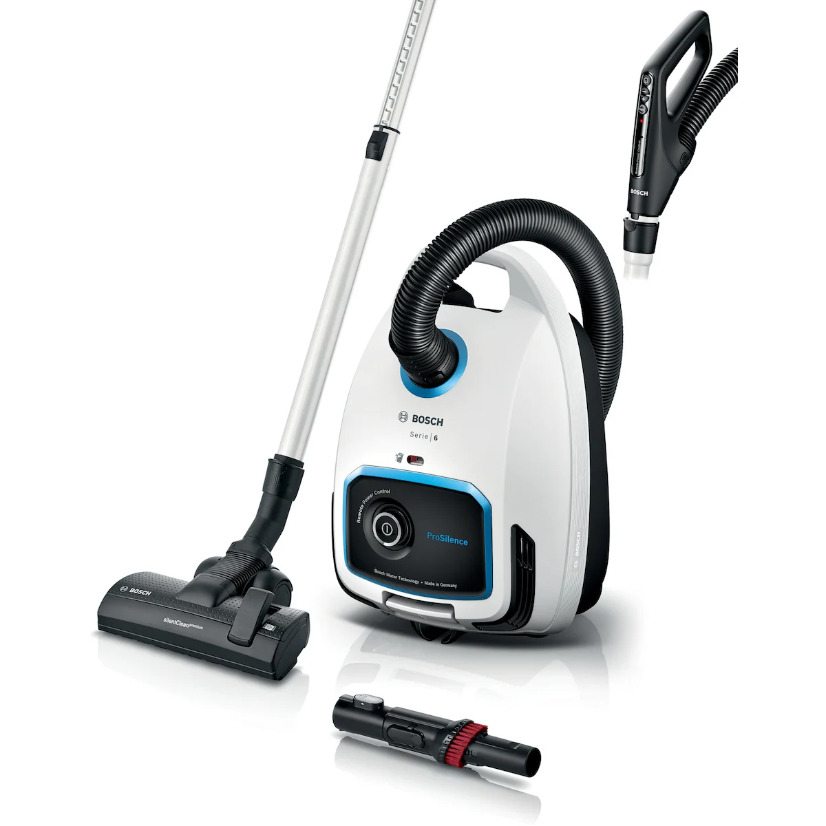Bosch Serie 6 ProSilence støvsuger BGL6SIL2