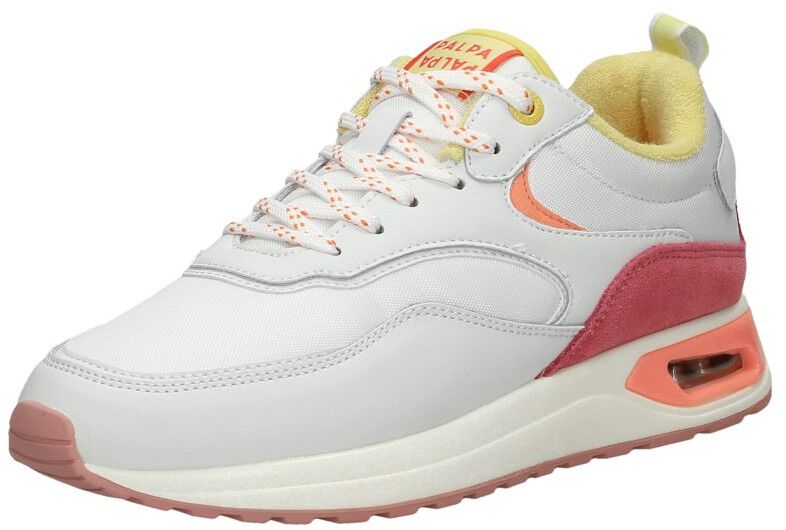 Palpa Sneakers Laag wit