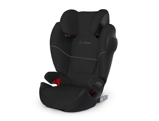 CYBEX - Siège auto groupe 2/3 Siège auto solution m-fix sl pure black