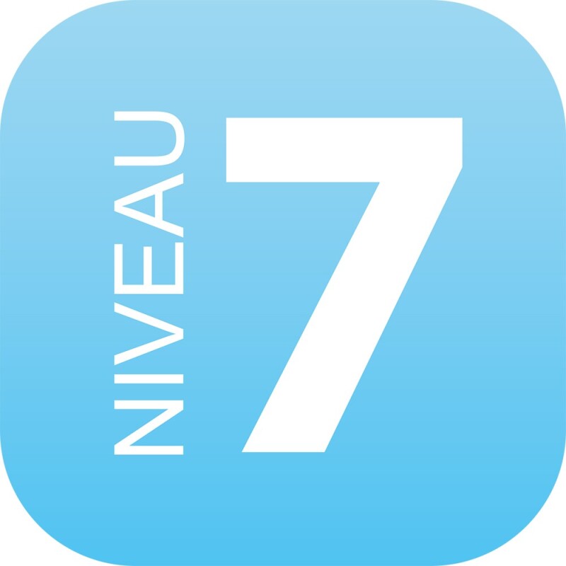 Plaque en Plexiglas PLEXI - Niveau 7