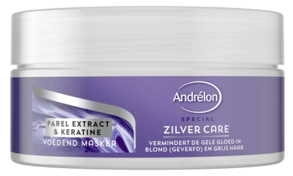 Andrelon Masker Zilver Care200