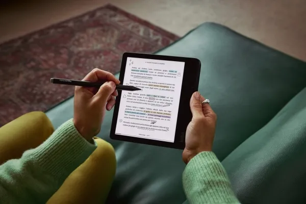 Kobo Libra Colour - eBook læser - 32 GB - 7