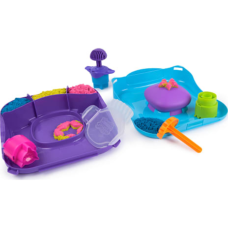 Kinetic sand SquishMotion sæt