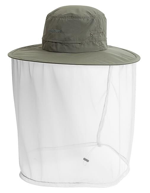 CRAGHOPPERS - CHAPEAU MOUSTIQUAIRE NOSILIFE ULTIMATE III
