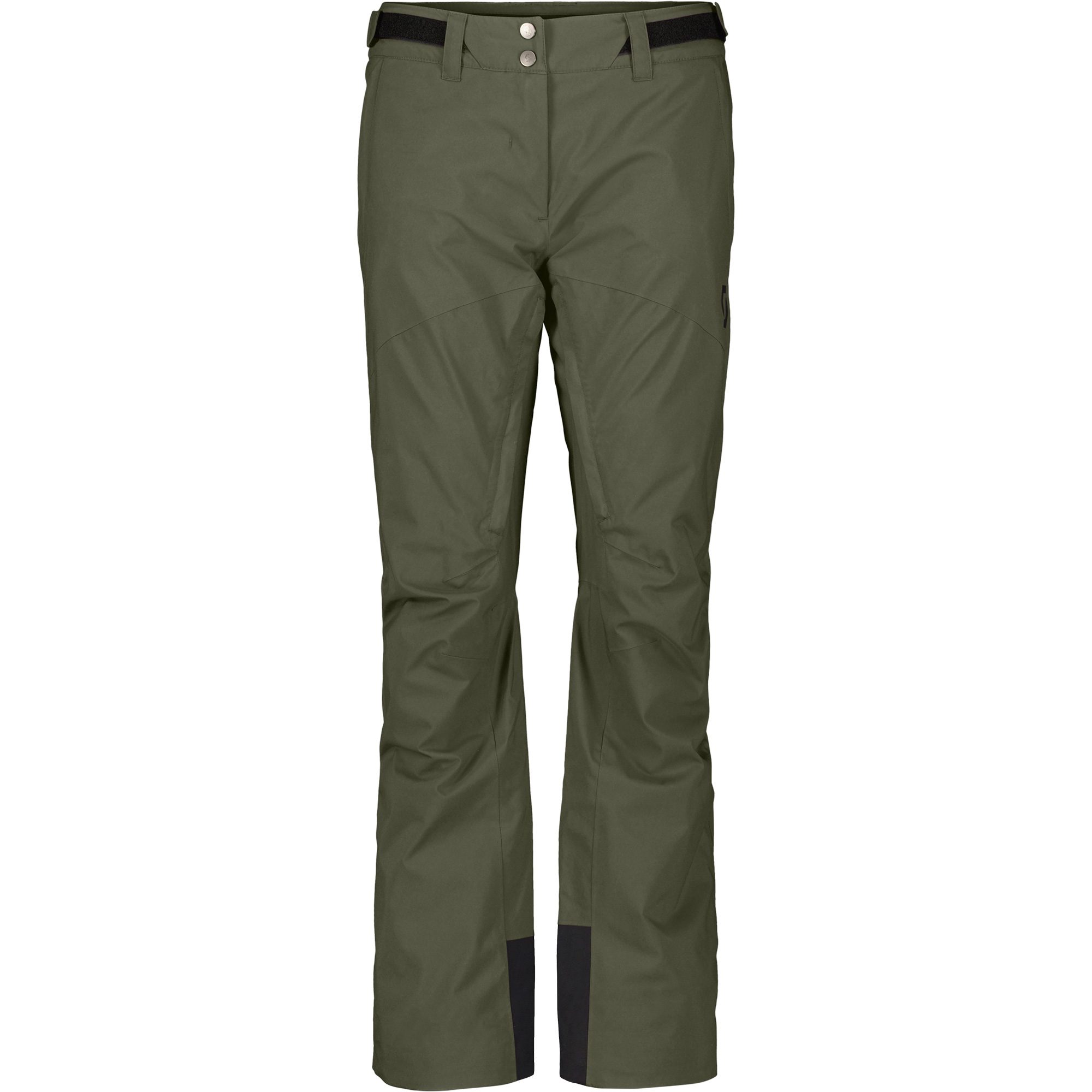 Scott Ultimate Dryo 10 Skihose Damen douglas green
