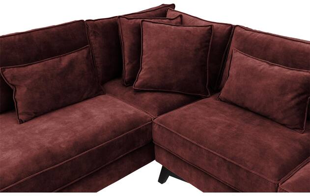 Hoekbank Chambre