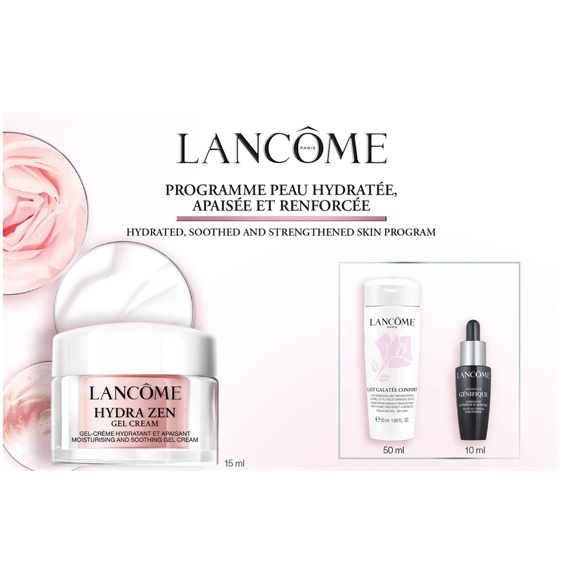 Lancôme Hydra Zen Skincare Gift Set (Limited Edition)