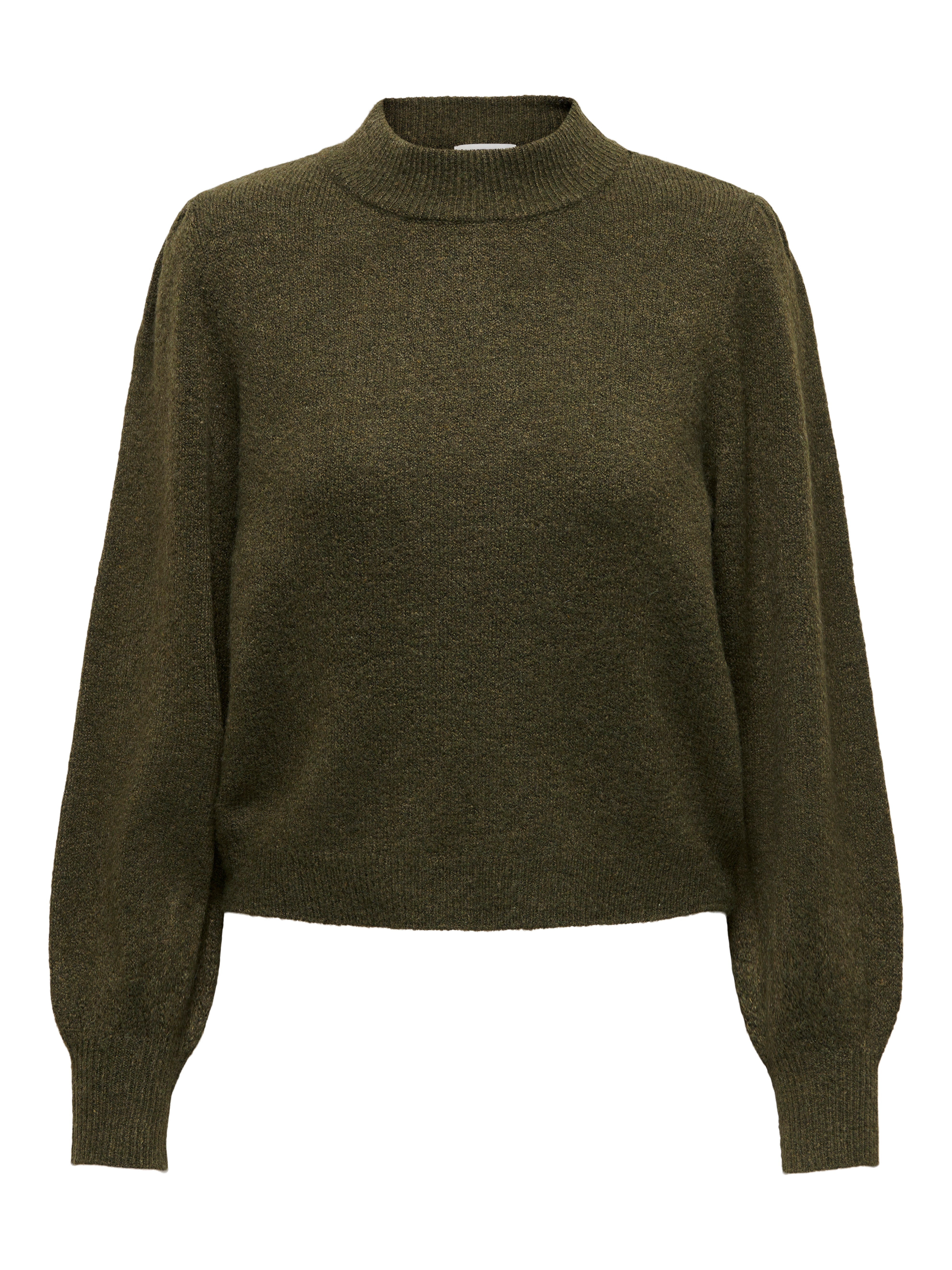 JDYRUE Strickpullover Dark Olive
