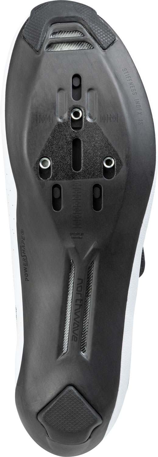 Northwave Veloce Extreme Landevejssko i Hvid