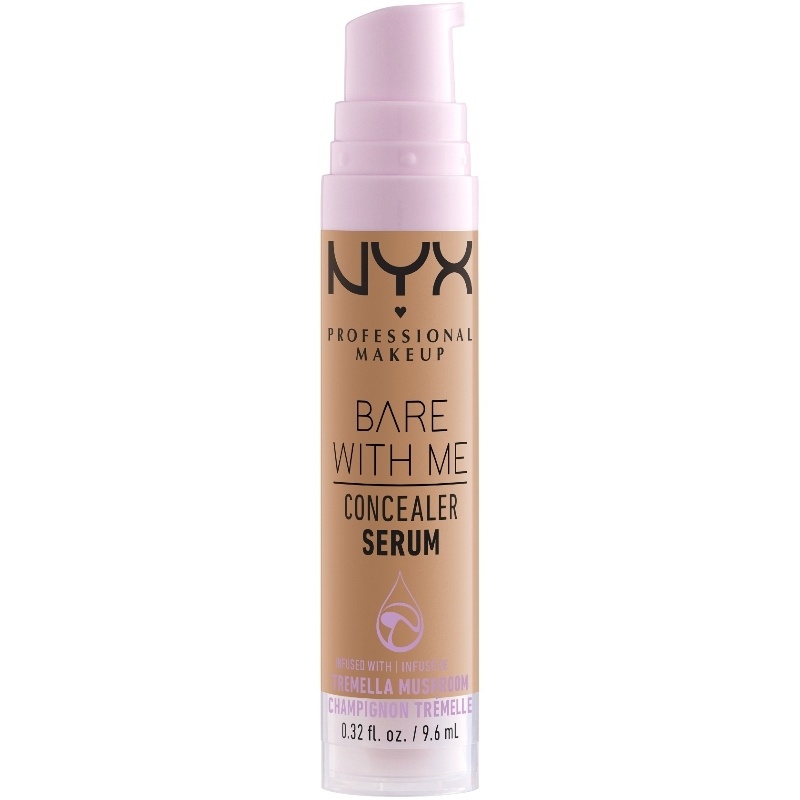 NYX Prof. Makeup Bare With Me Concealer Serum 9,6 ml - Sand