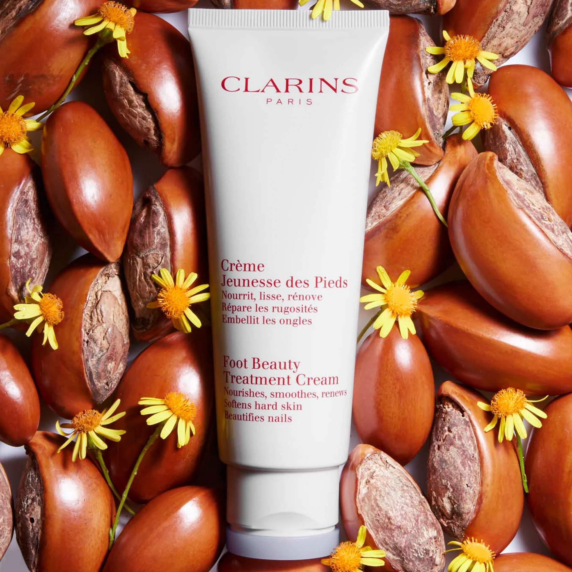 Crème Jeunesse des Pieds |