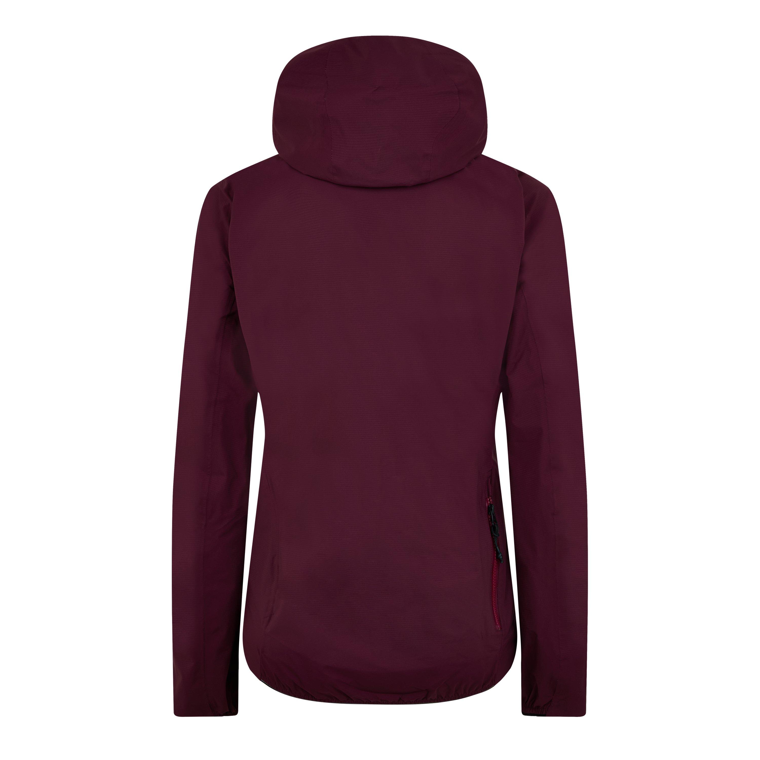 Dhb Womens Trail Waterproof Jacket