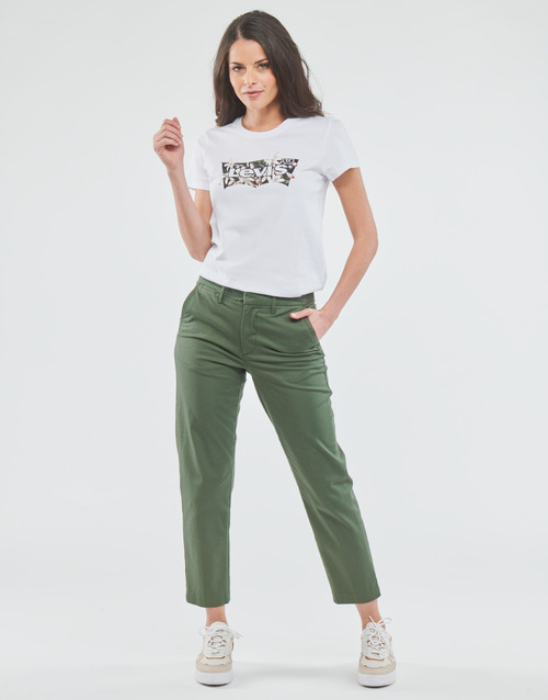 Levi's - ESSENTIAL CHINO Kaki