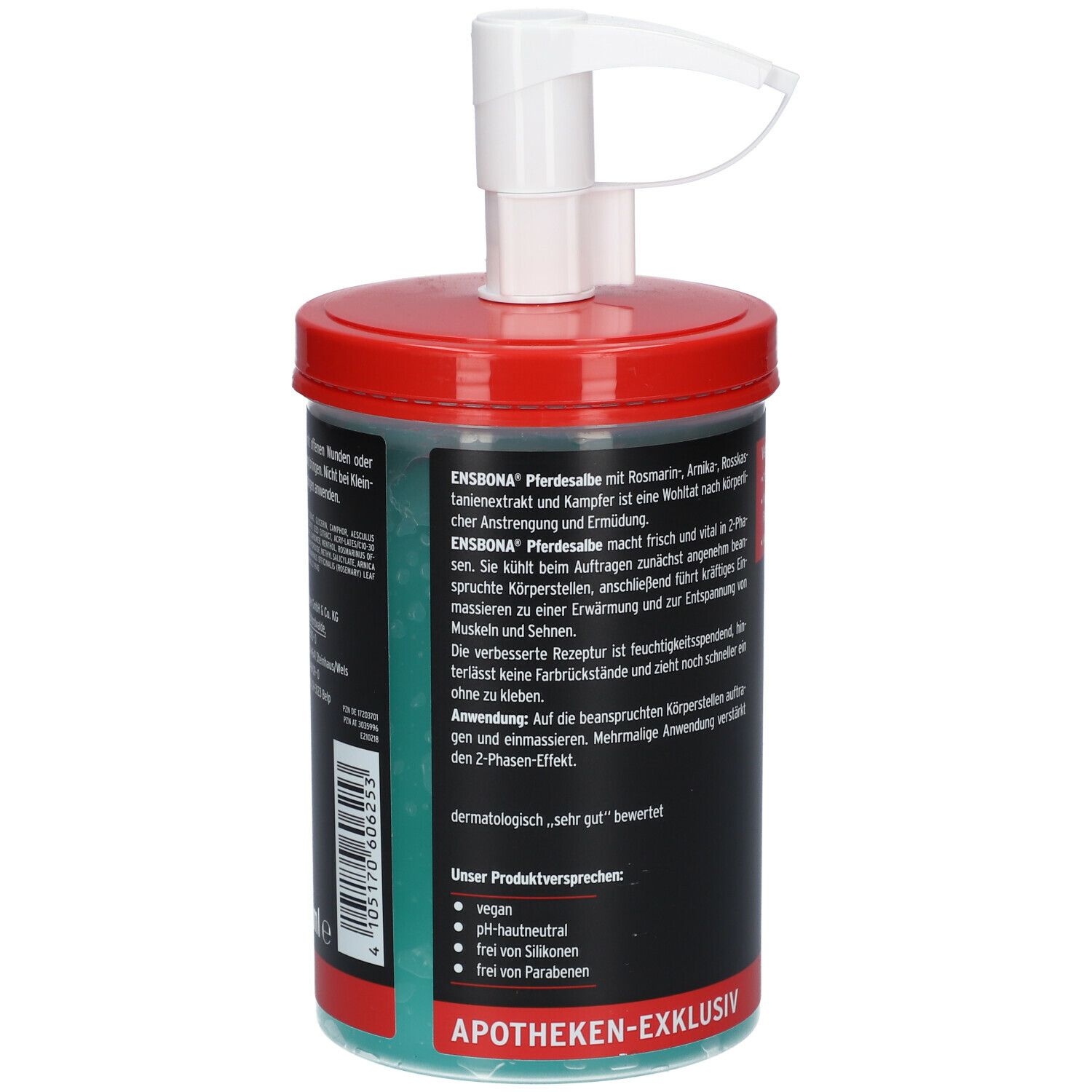 ENSBONA® Pferdesalbe