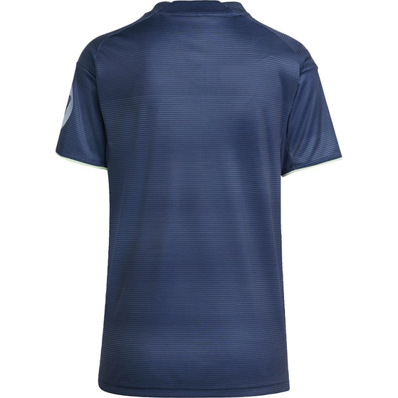 adidas Real Madrid Uit Shirt Dames 2025/2026