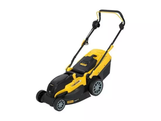POWERPLUS Tondeuse electrique 2000W 42cm - Mulching