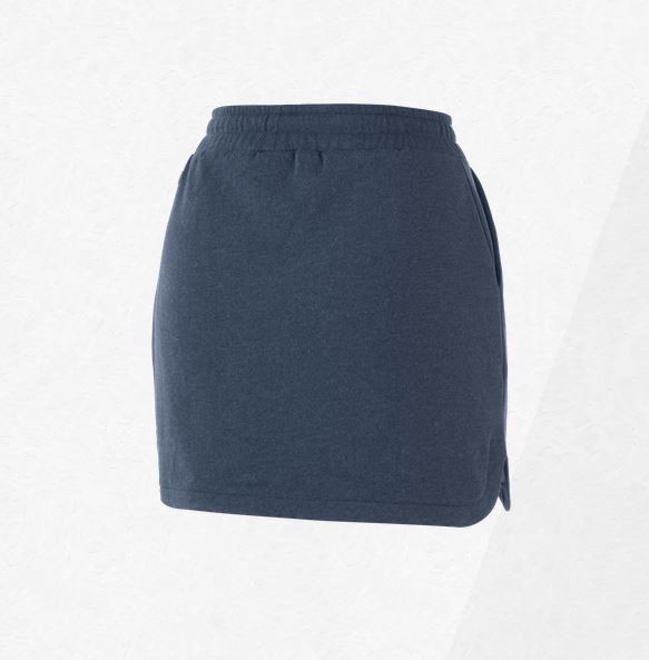Picture Kity Skirt Dark Blue Melange