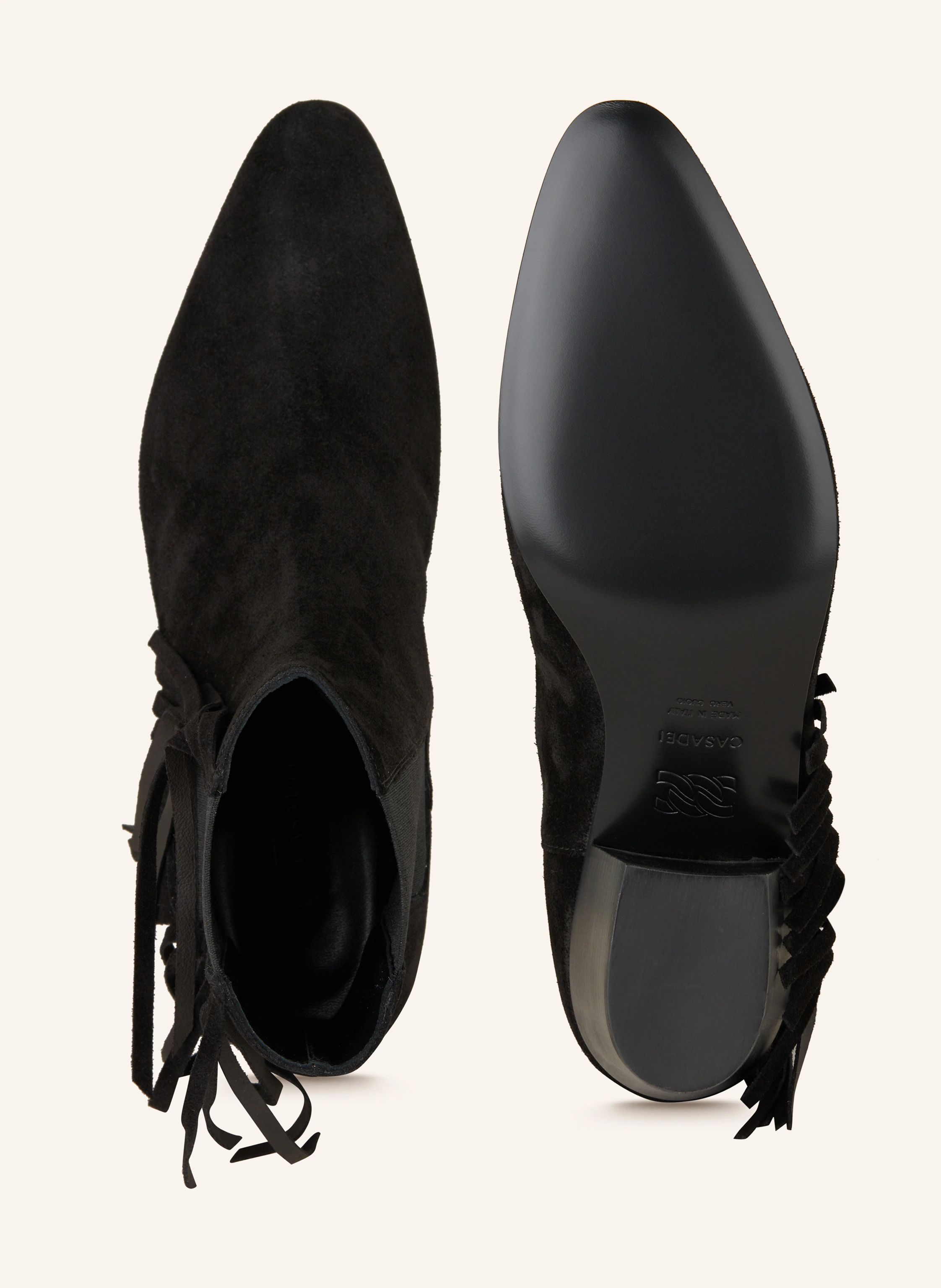 CASADEI Chelsea-Boots
